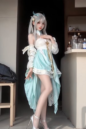 老板家有女将军