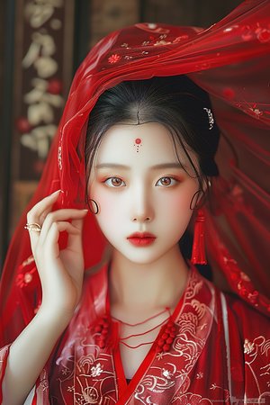 青春若有张不老的面孔