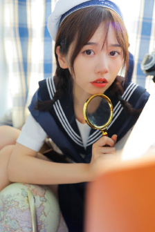 望海的船